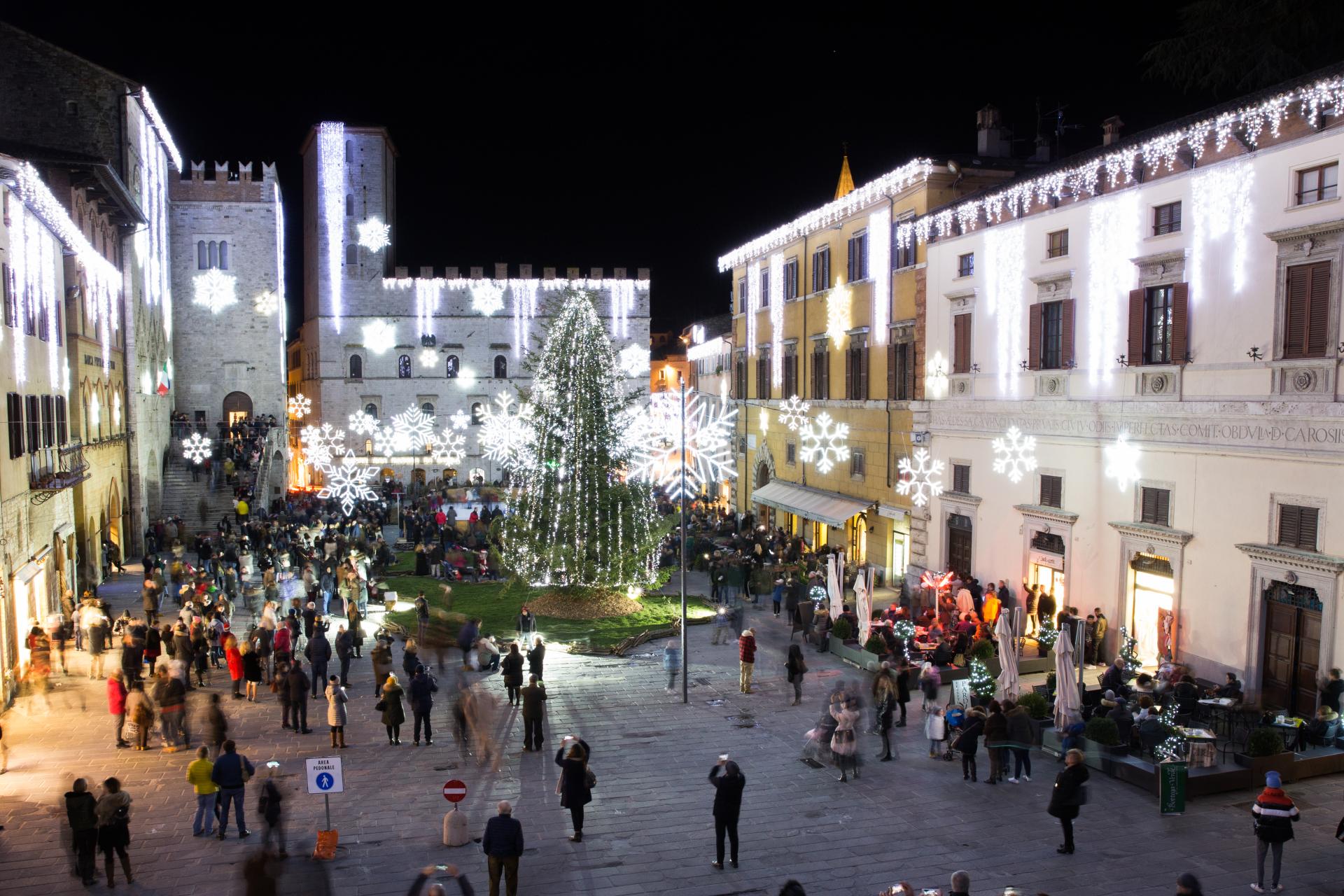 Buone Feste dall'Umbria